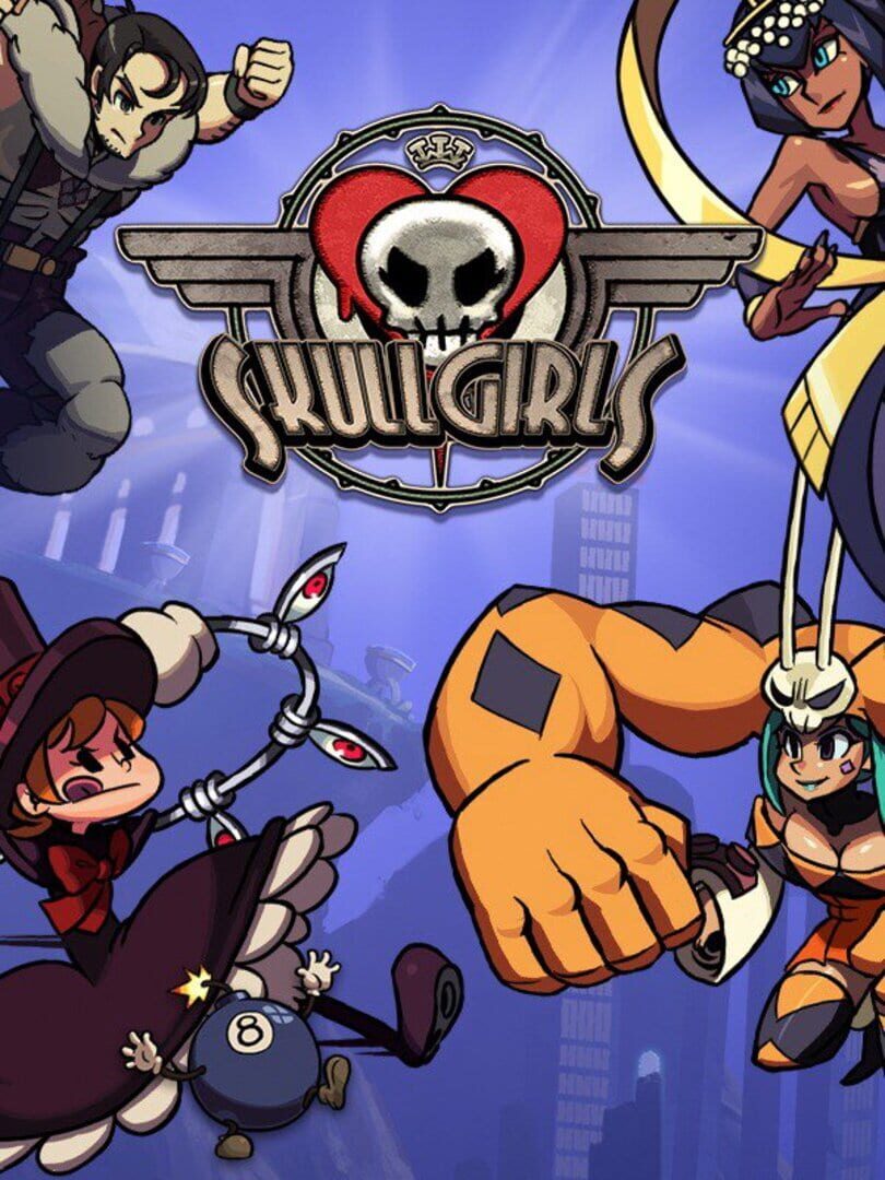 Skullgirls Mobile (2017)