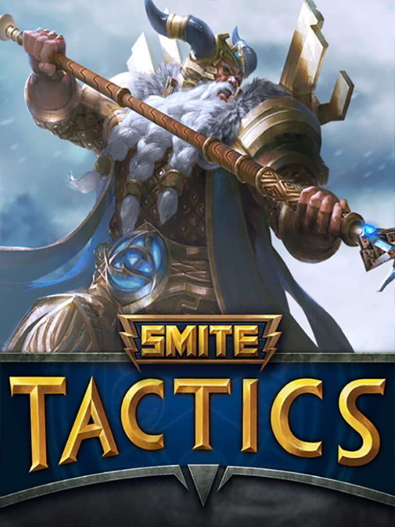 Smite Tactics (2025)