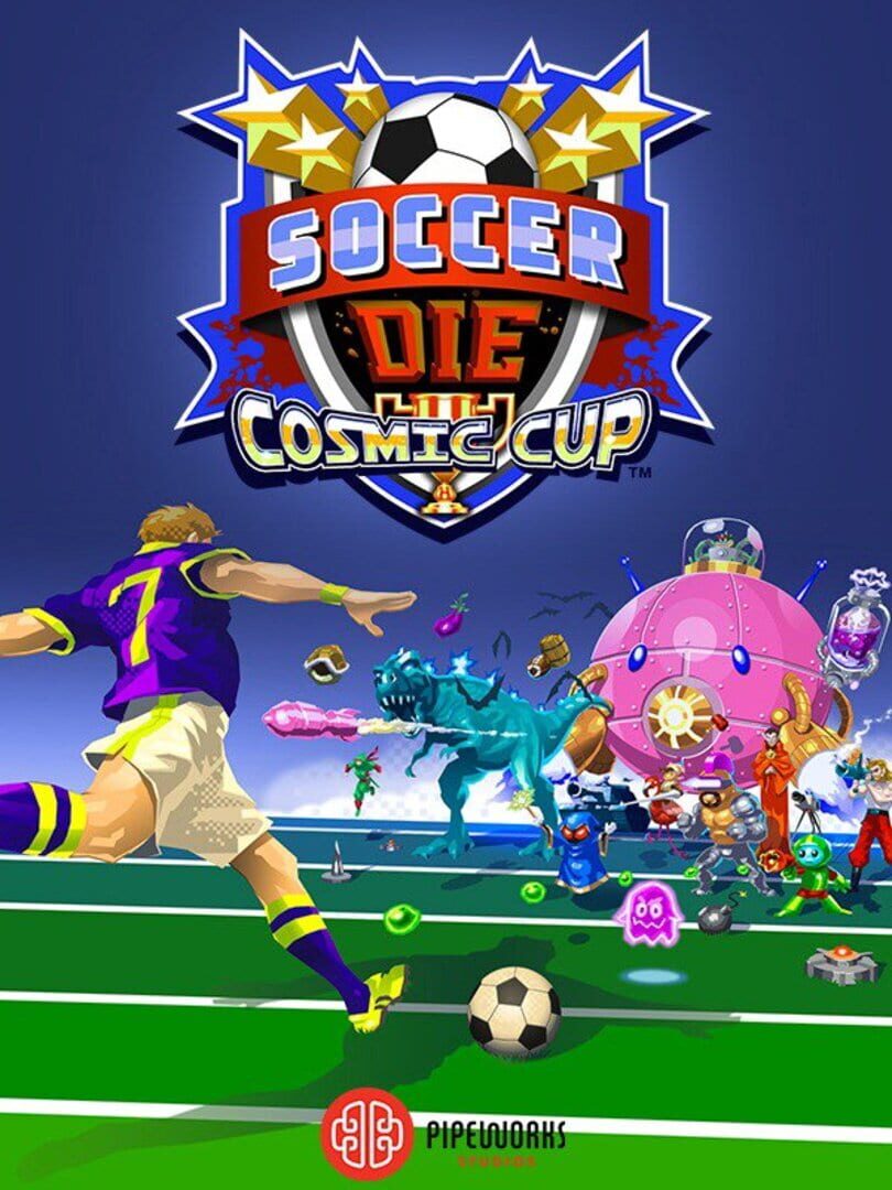 SoccerDie: Cosmic Cup (2019)