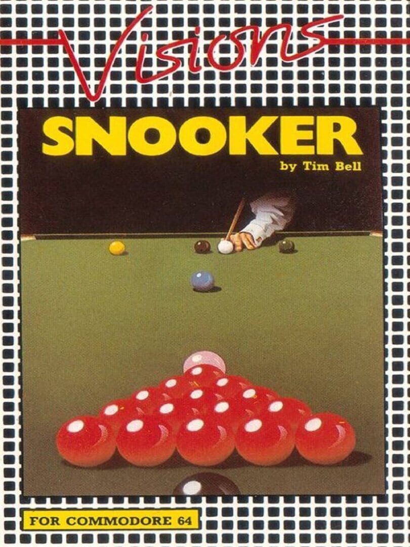 Jeu : Snooker
