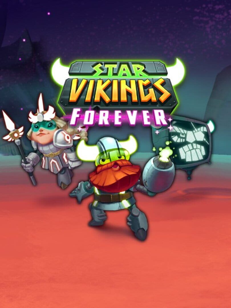 Star Vikings Forever (2016)