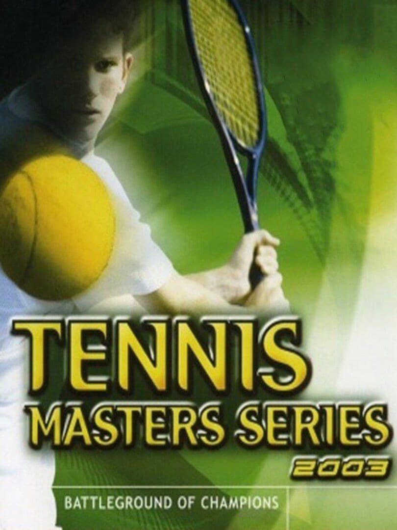 Tennis Masters Series 2003 (2003)