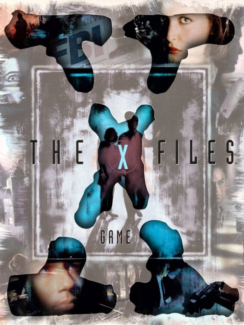 The X-Files Game