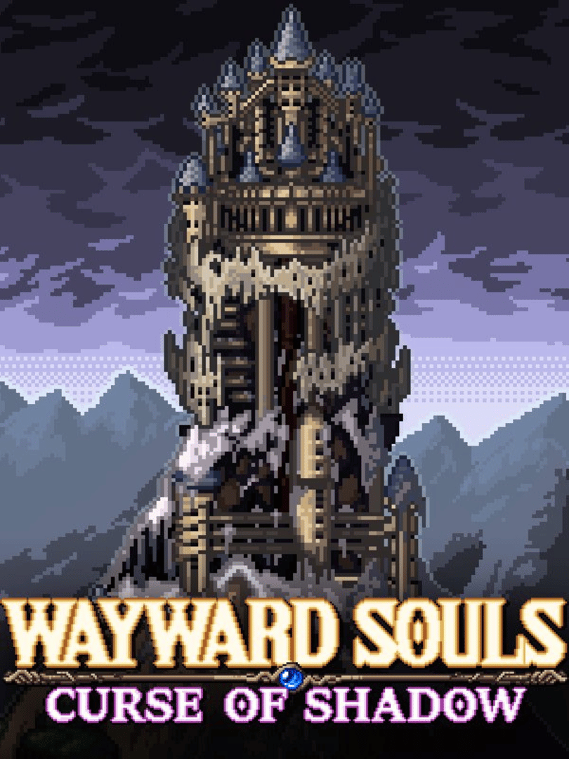 Wayward Souls: Curse of Shadow Cover