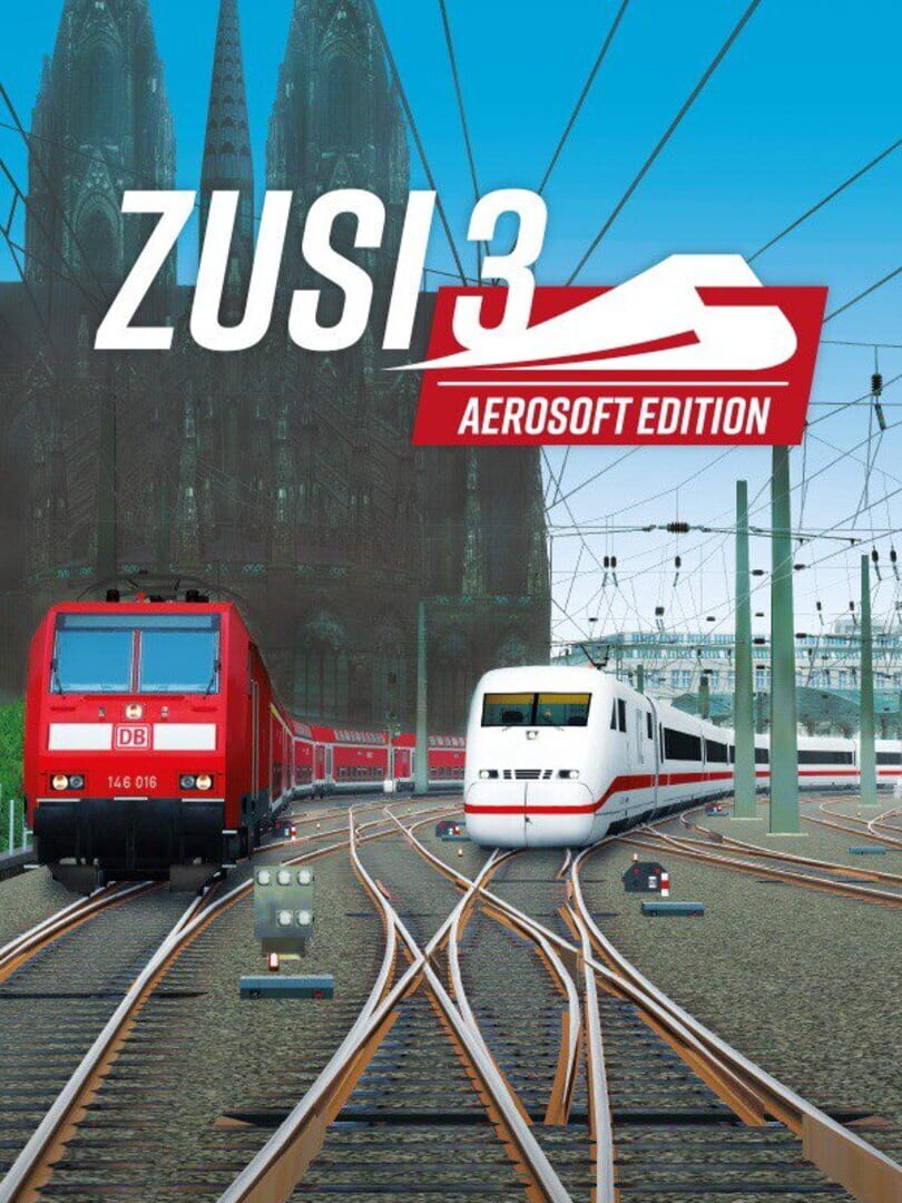 Zusi 3: Aerosoft Edition
