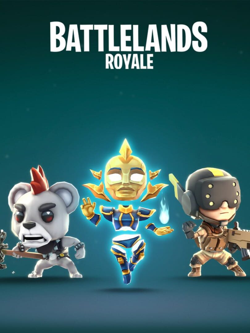 Battlelands Royale (2018)