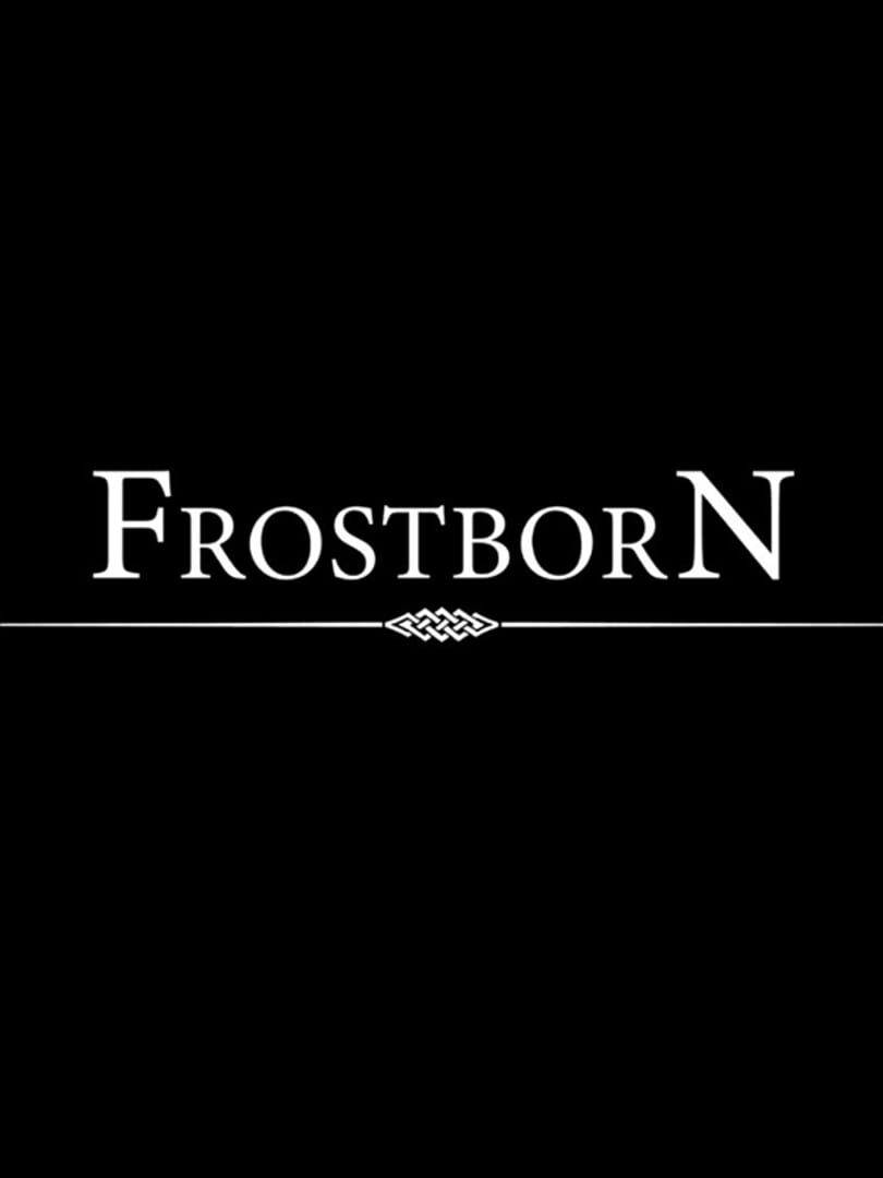 Cover image of Frostborn