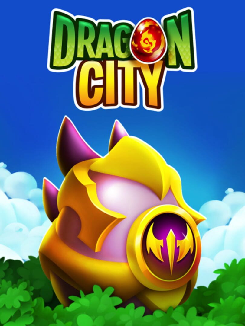 Dragon City (2012)