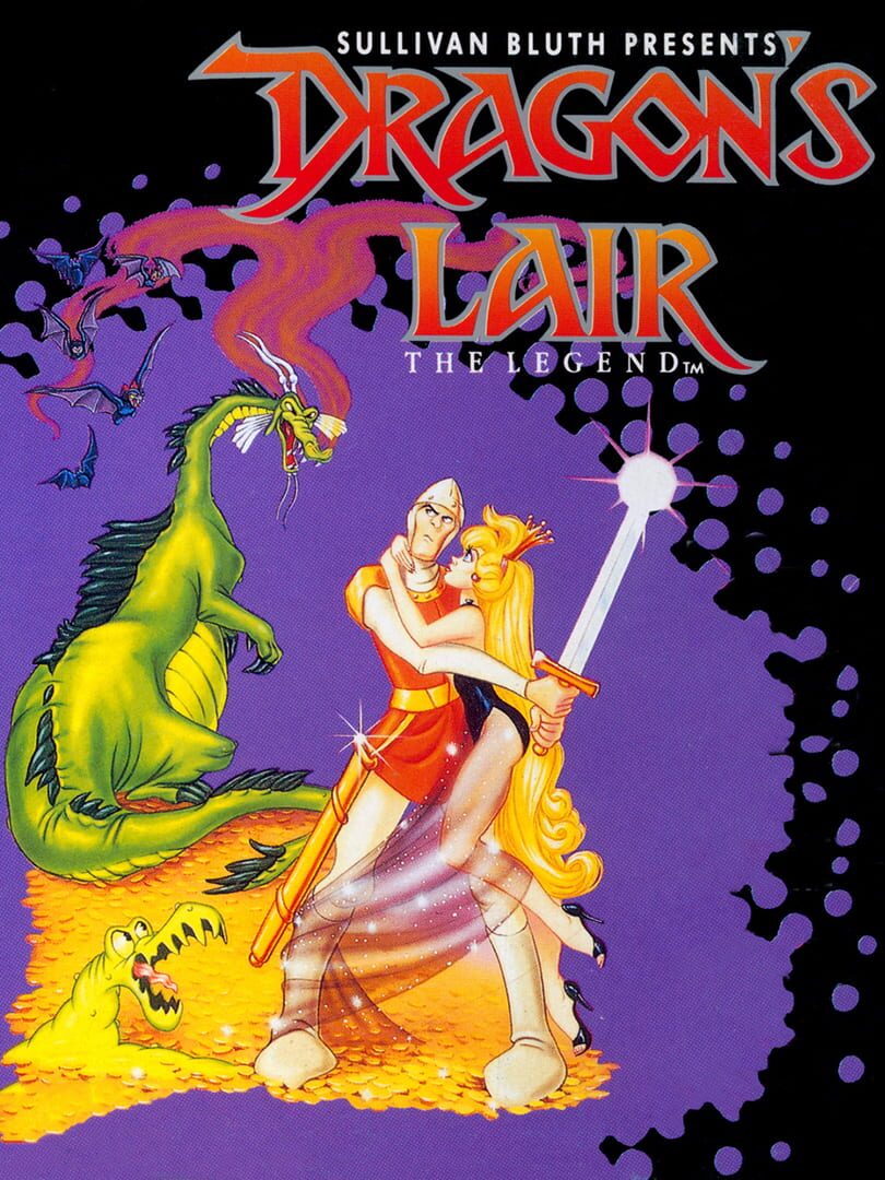 Dragon's Lair: The Legend (1991)