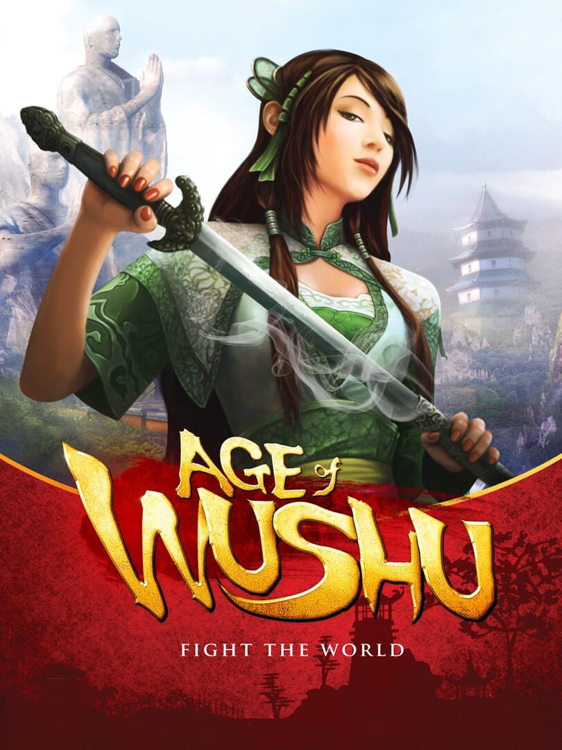 Age of Wushu (2013)