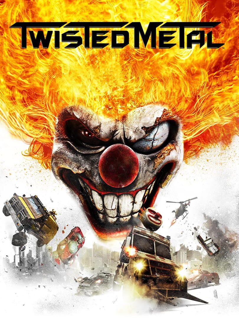 Twisted Metal (2012)