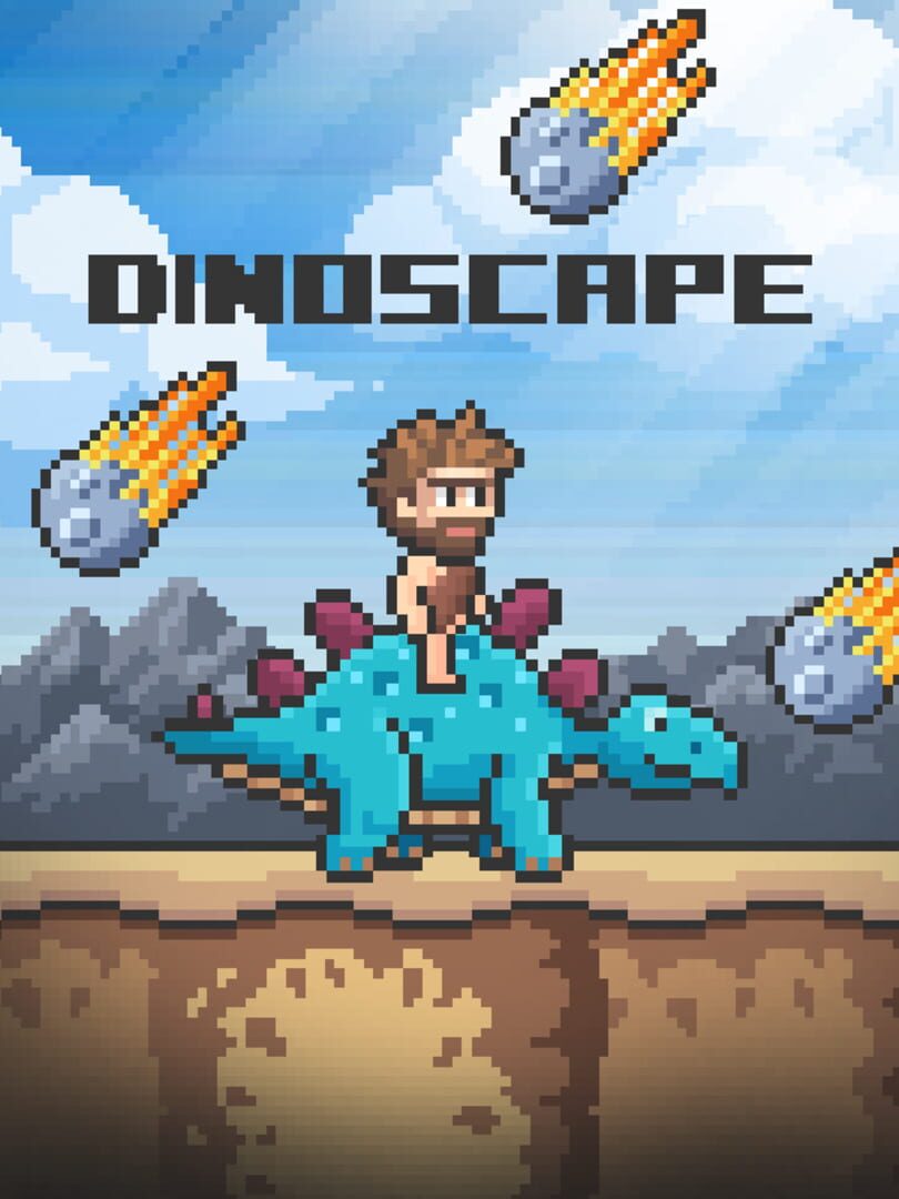 DinoScape (2020)