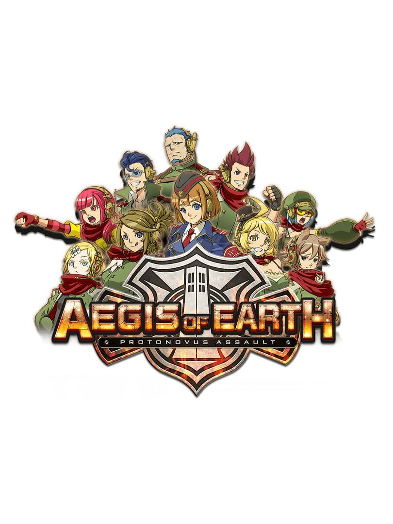 Aegis of Earth: Protonovus Assault (2015)