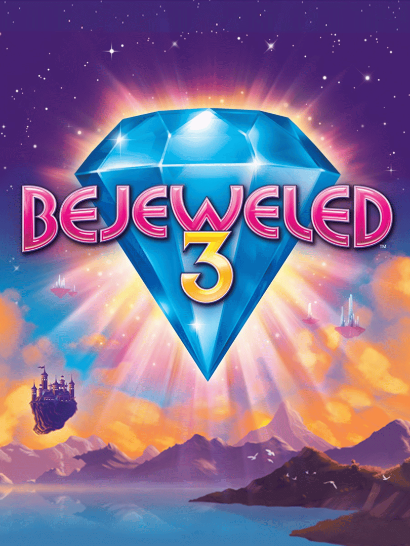 Bejeweled 3 Cover