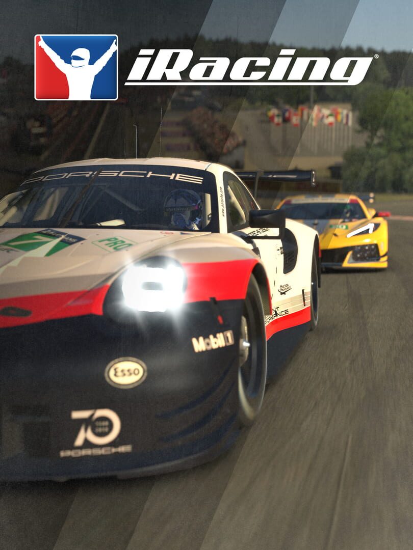 iRacing (2008)