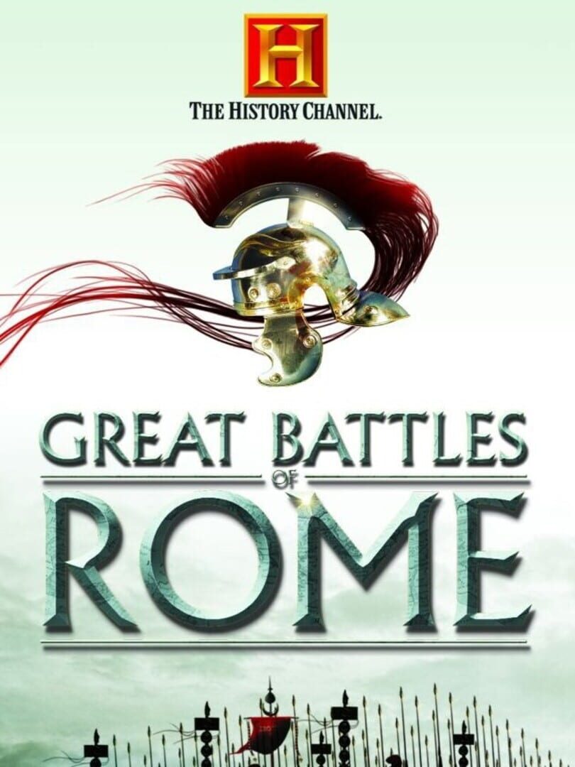 The History Channel: Great Battles of Rome (2007)