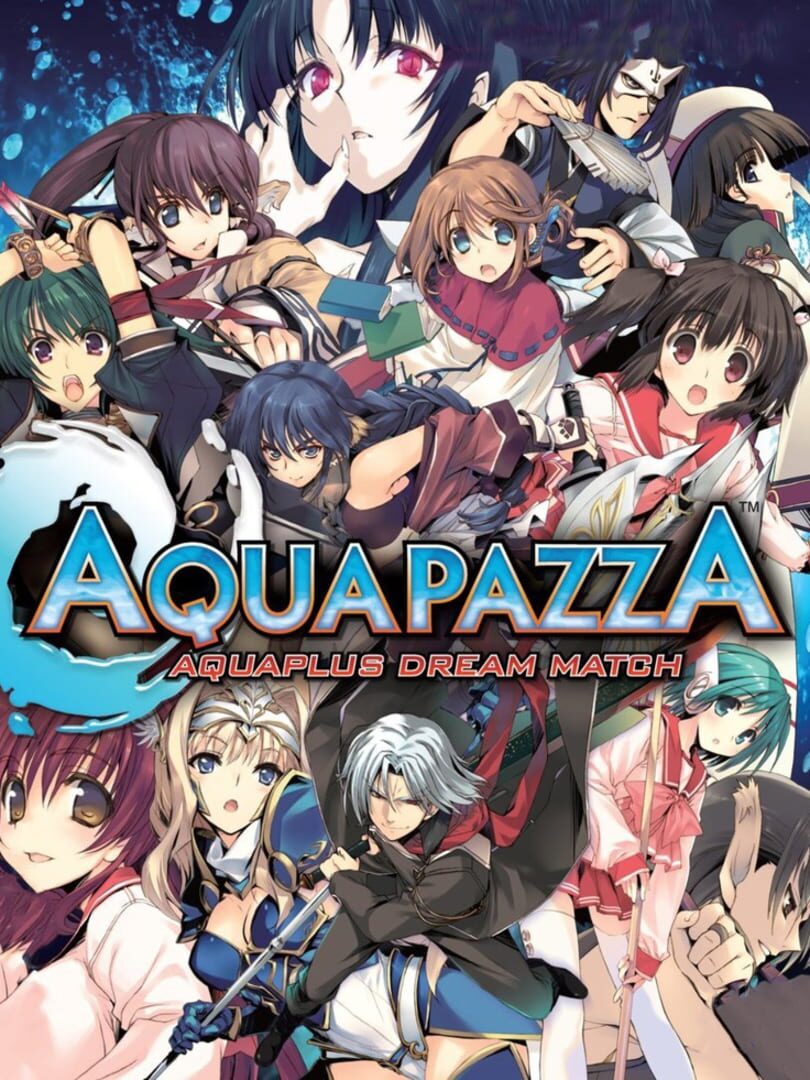 Aquapazza: Aquaplus Dream Match (2011)