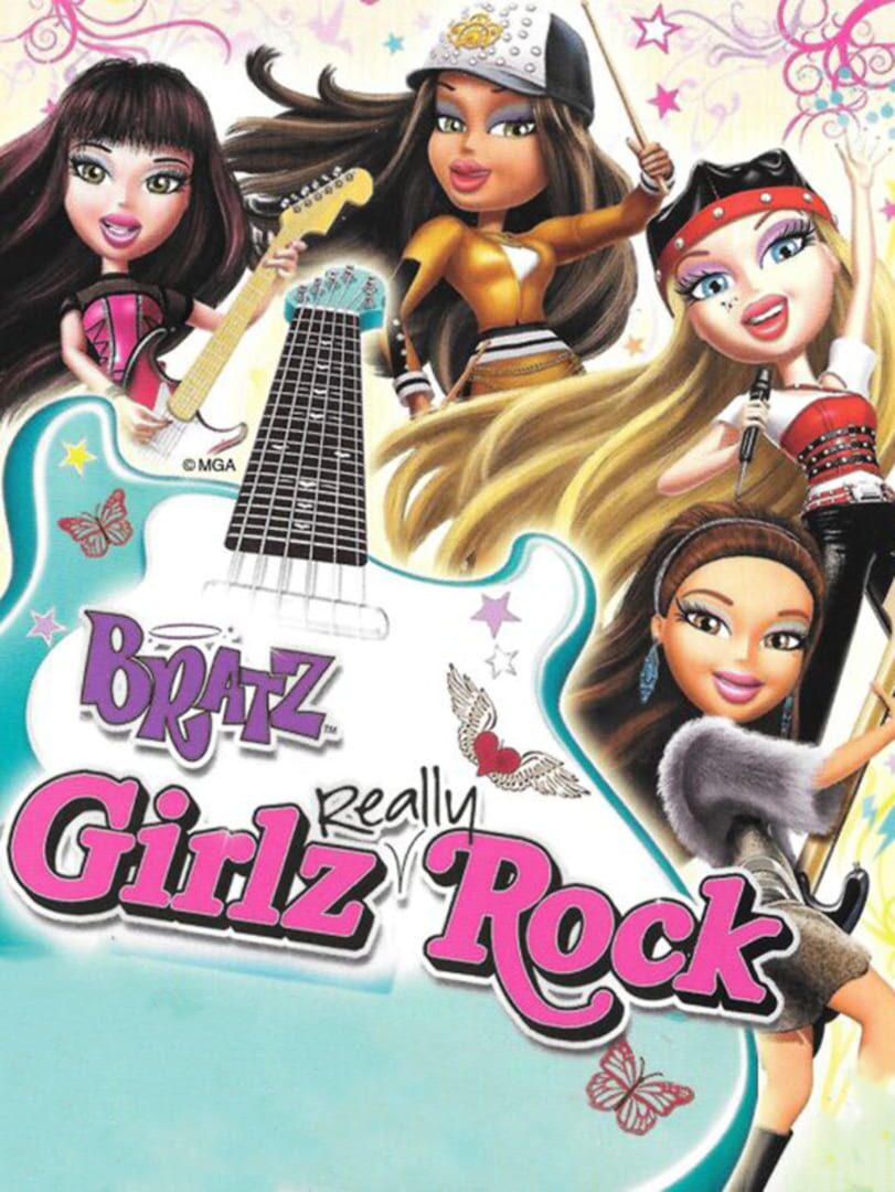 Bratz: Girlz Really Rock