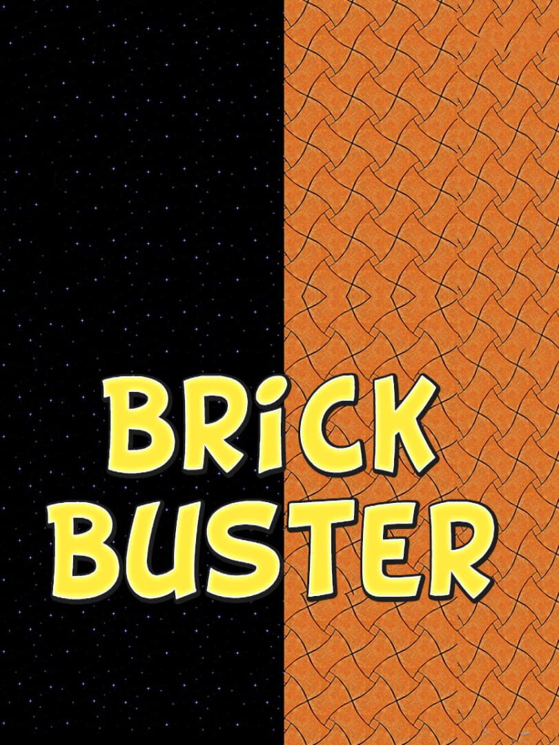 Brickbuster cover art