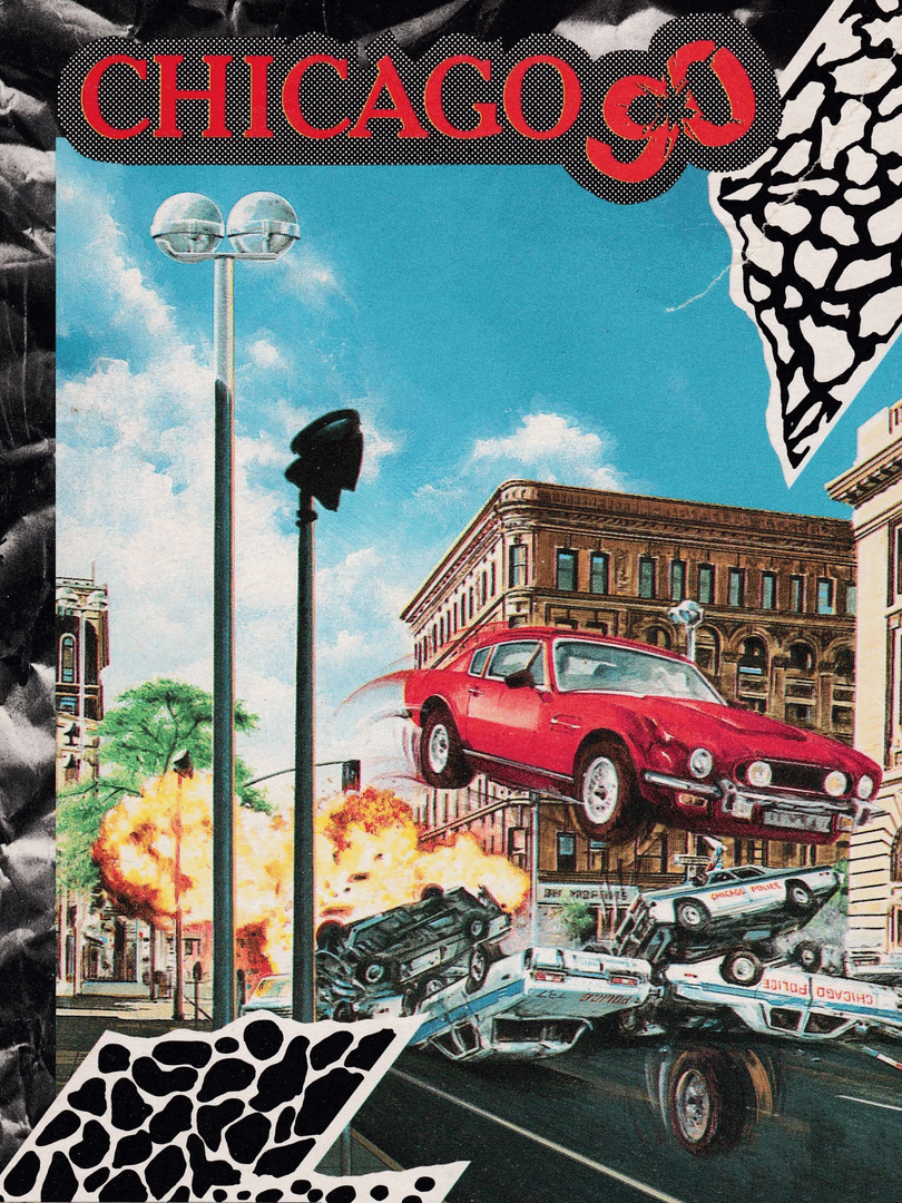 Chicago 90 Cover