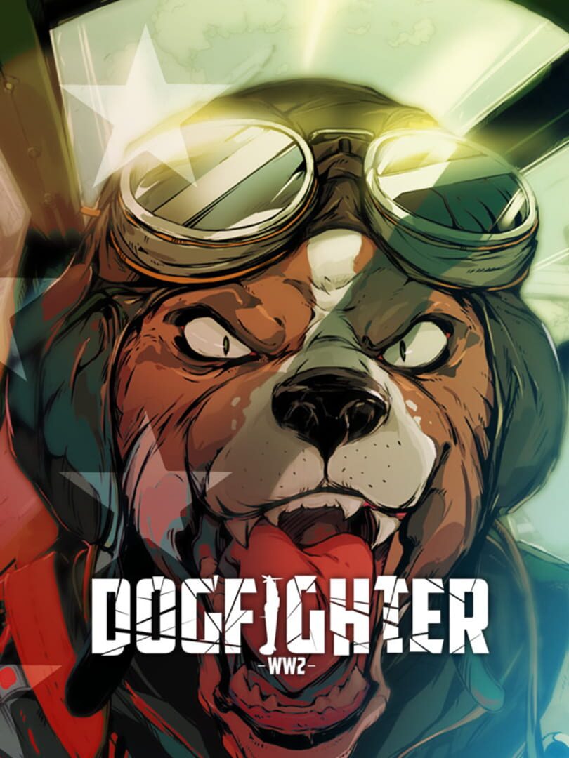 Dogfighter: World War 2 (2019)