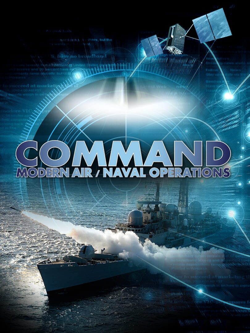 Command: Modern Air / Naval Operations (2013)