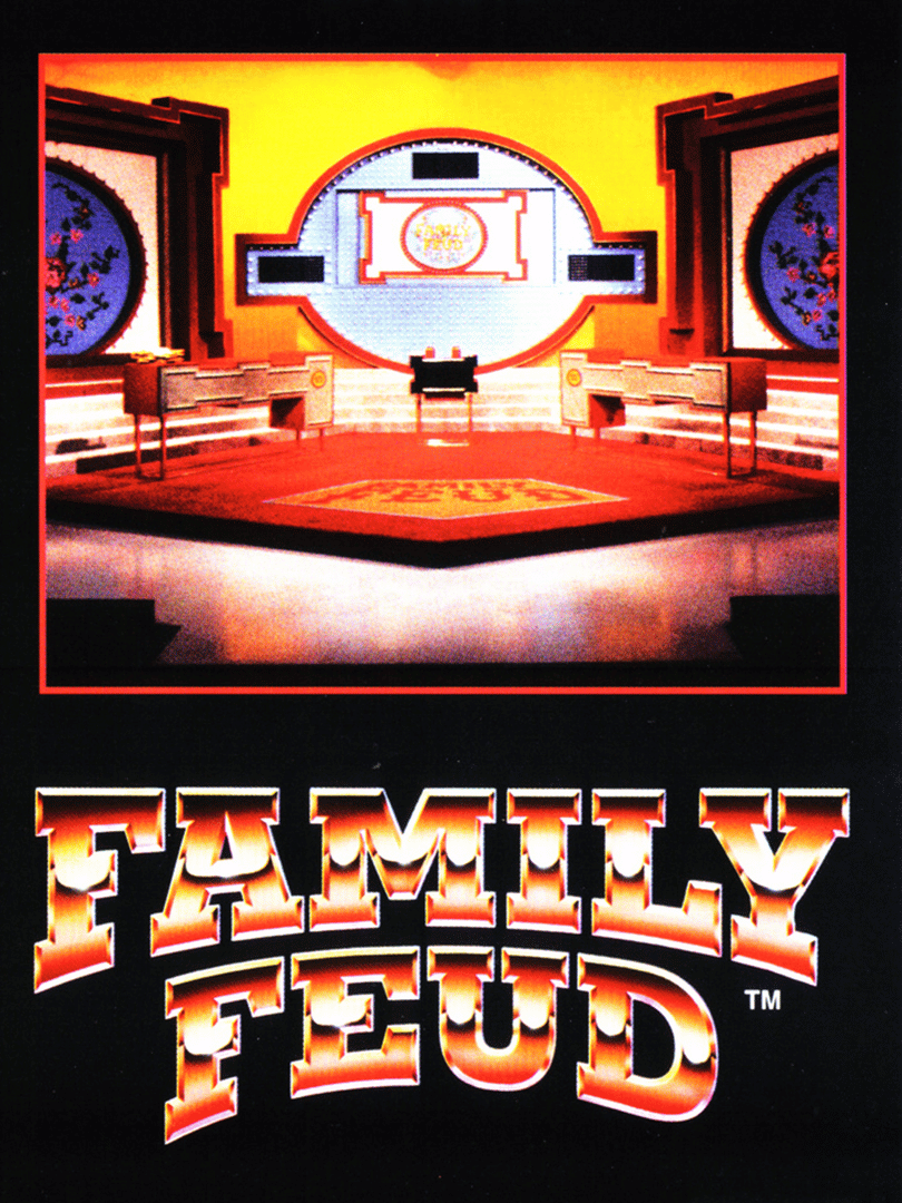 Family Feud Cover