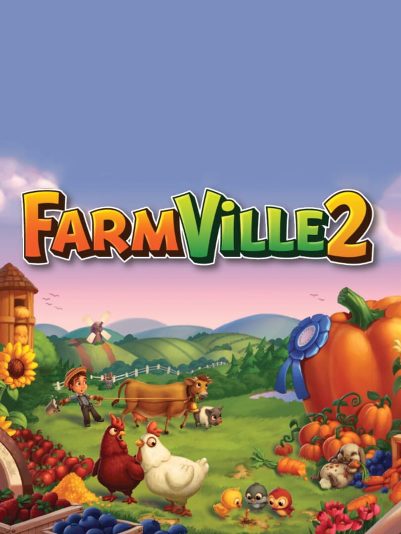 FarmVille 2 (2012)