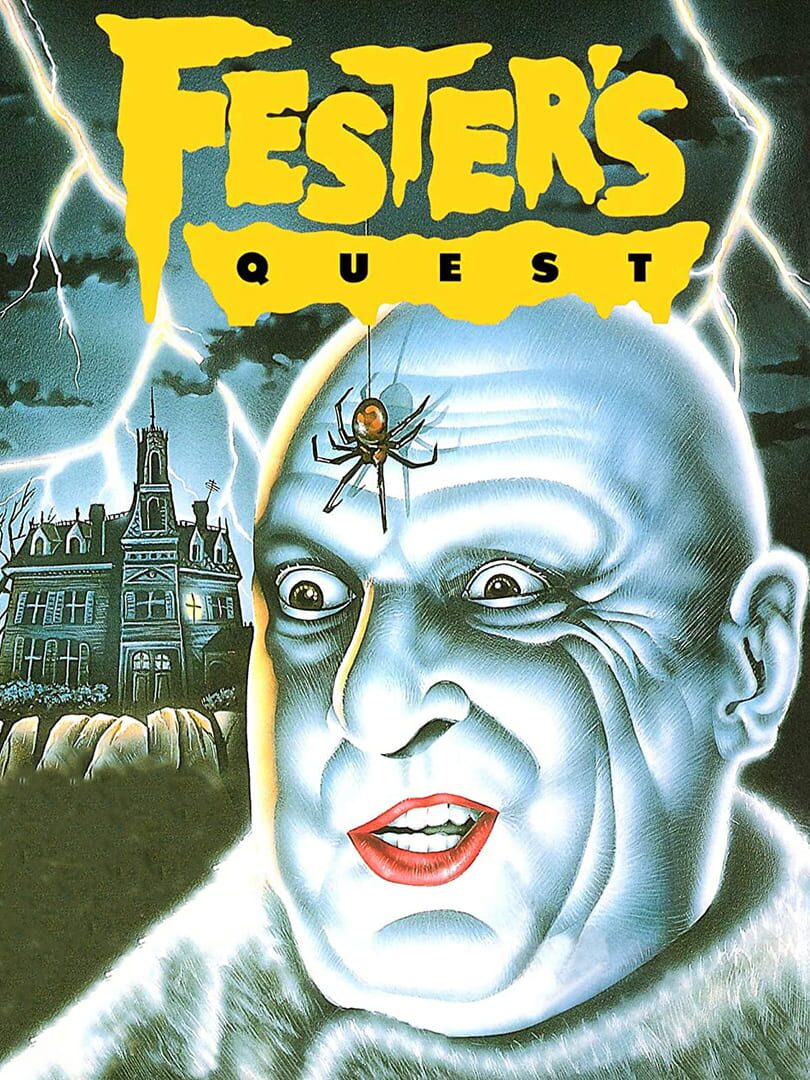 Fester's Quest (1989)