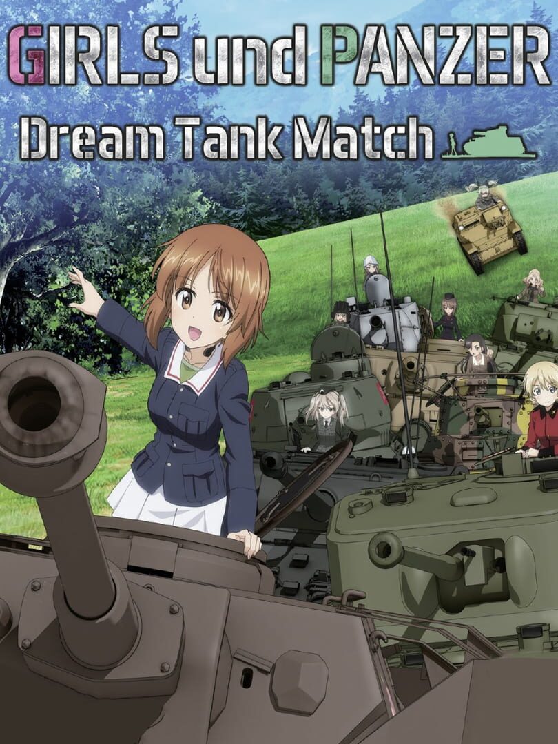 Girls und Panzer: Dream Tank Match (2018)