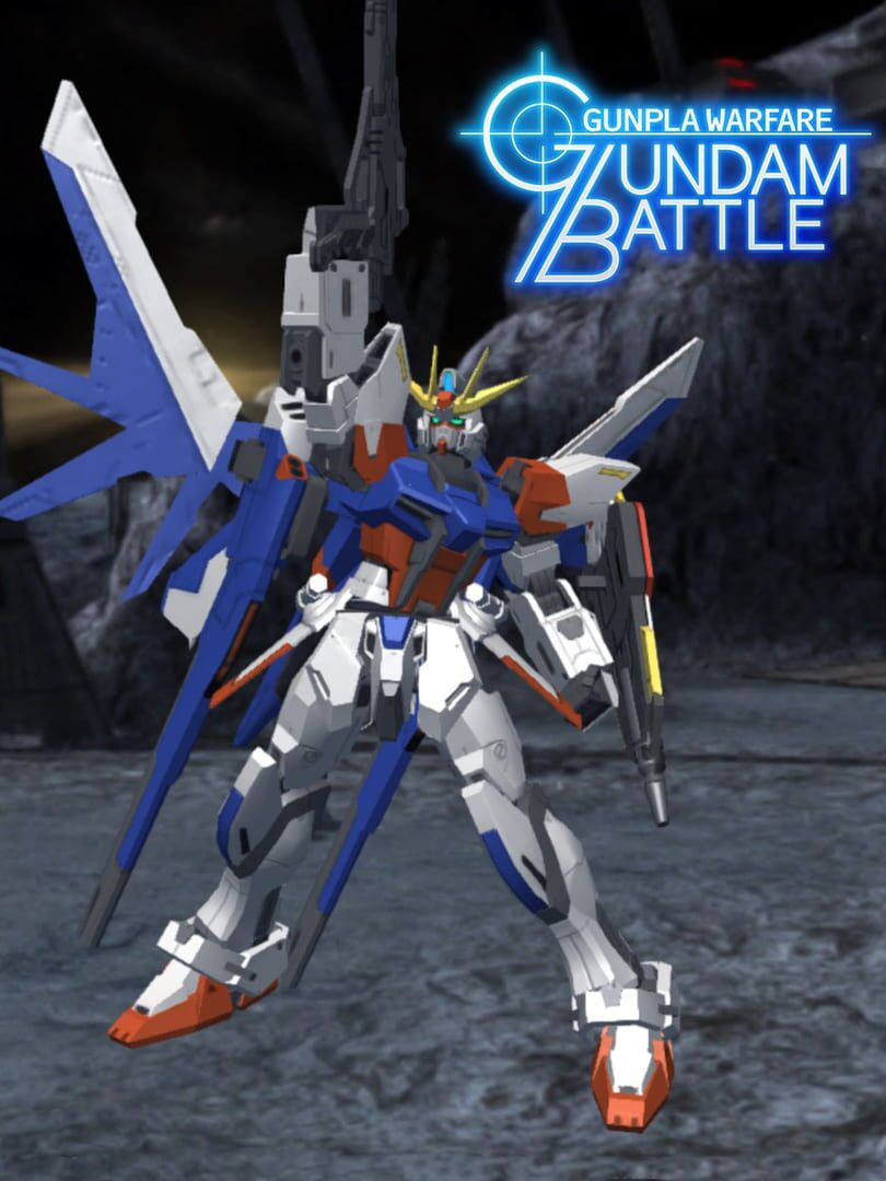 Gundam Battle: Gunpla Warfare (2019)