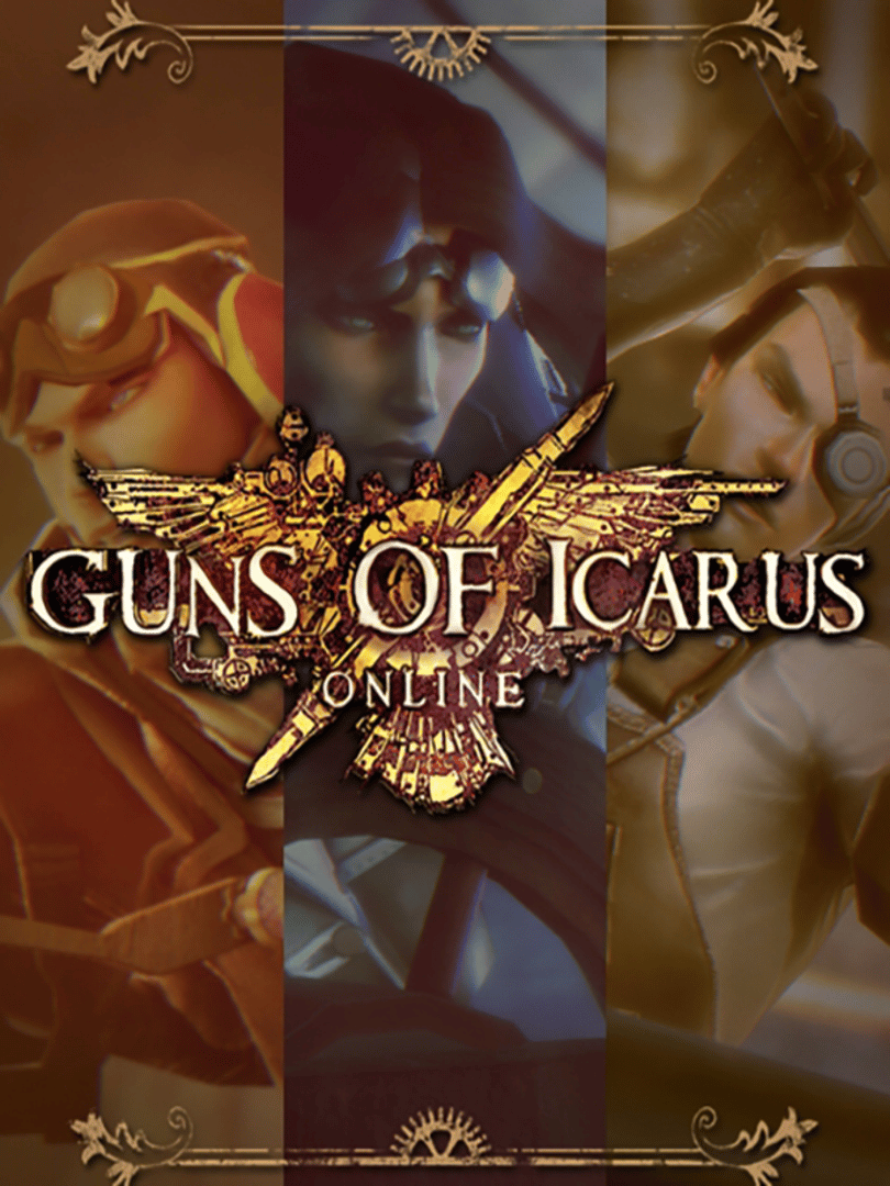 Guns of Icarus Online Cover