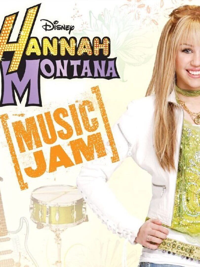 Hannah Montana: Music Jam