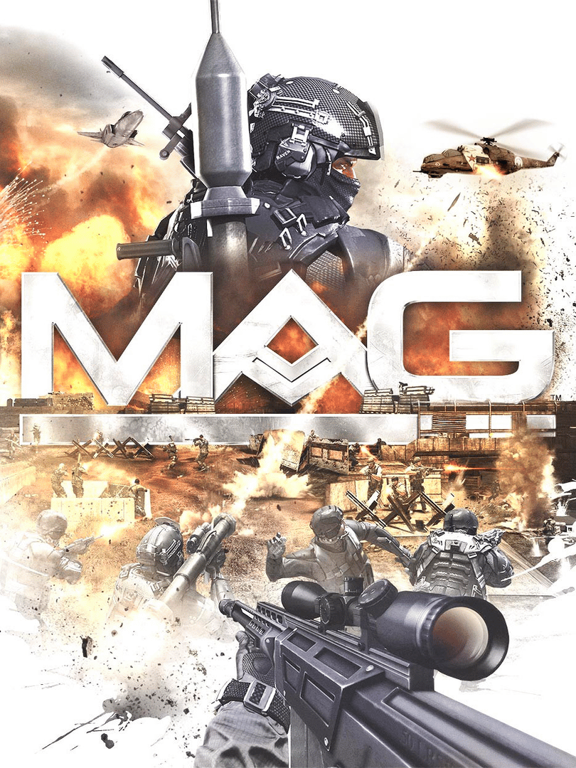 MAG Cover