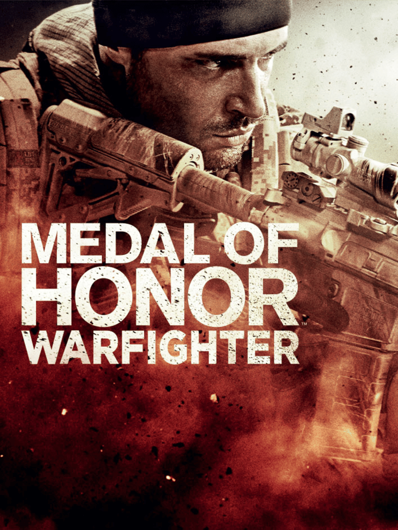 Medal of Honor: Warfighter Cover