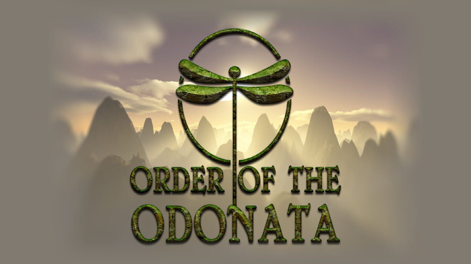 Order of the Odonata (2018)