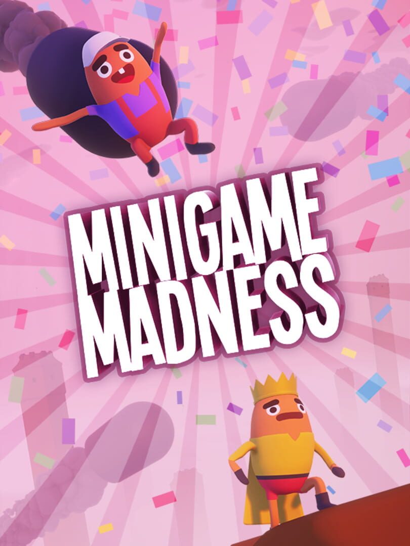 Minigame Madness (2023)