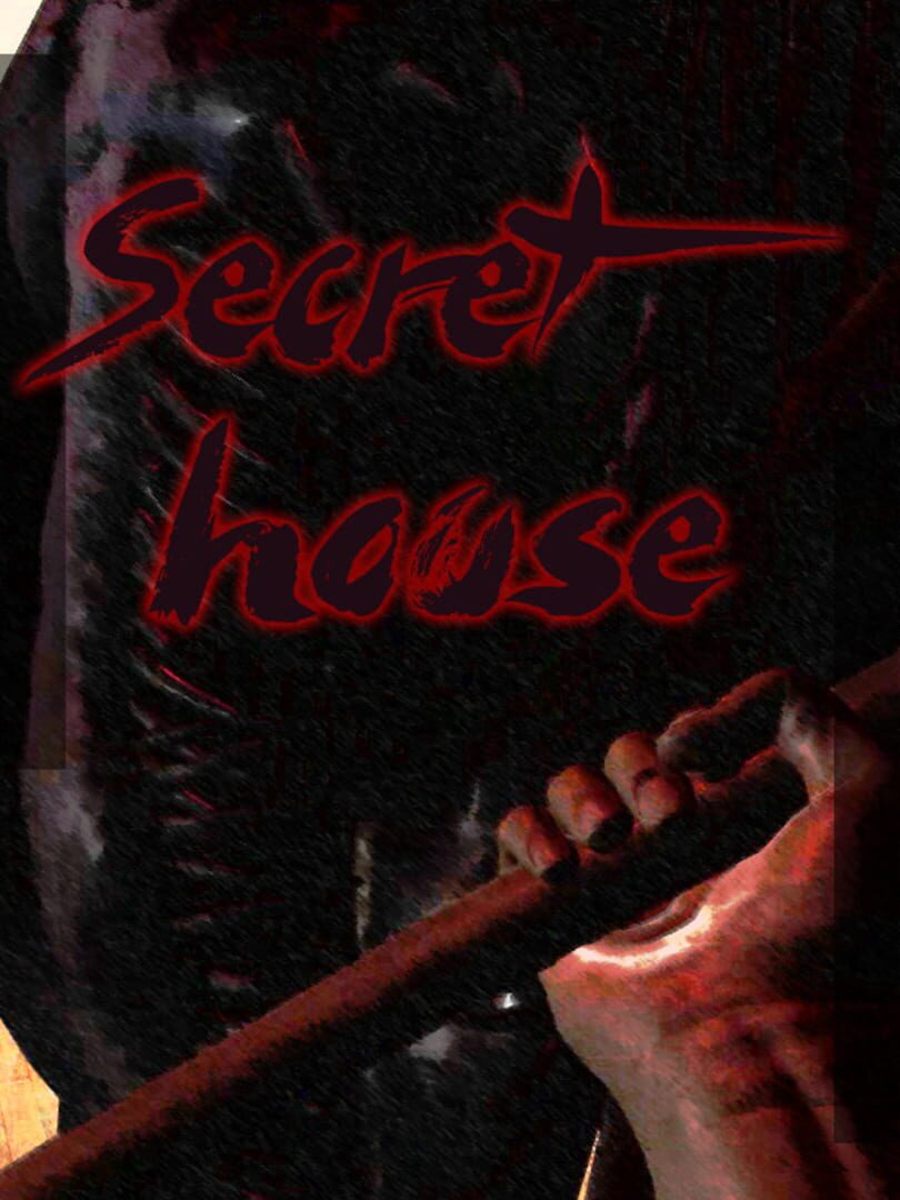 Cover image of Secret House