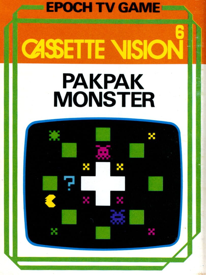 PakPak Monster