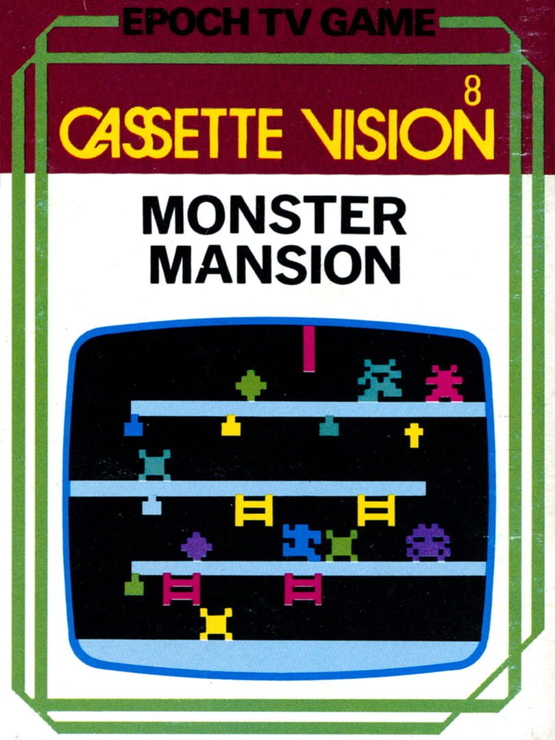 Monster Mansion (1982)