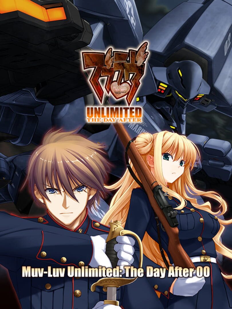 Muv-Luv Unlimited: The Day After - Episode 00