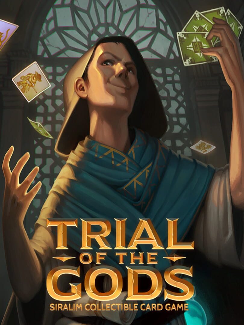 Imagem de Trial of the Gods: Siralim CCG - New Games Release