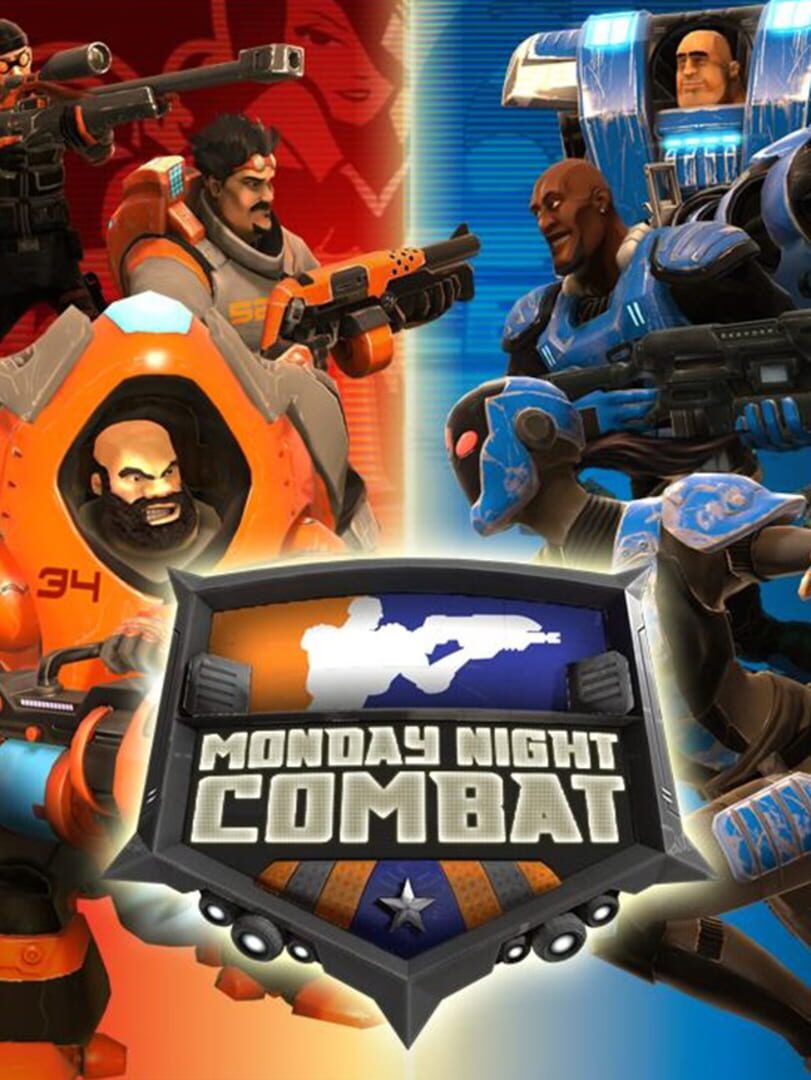 Super Monday Night Combat (2012)