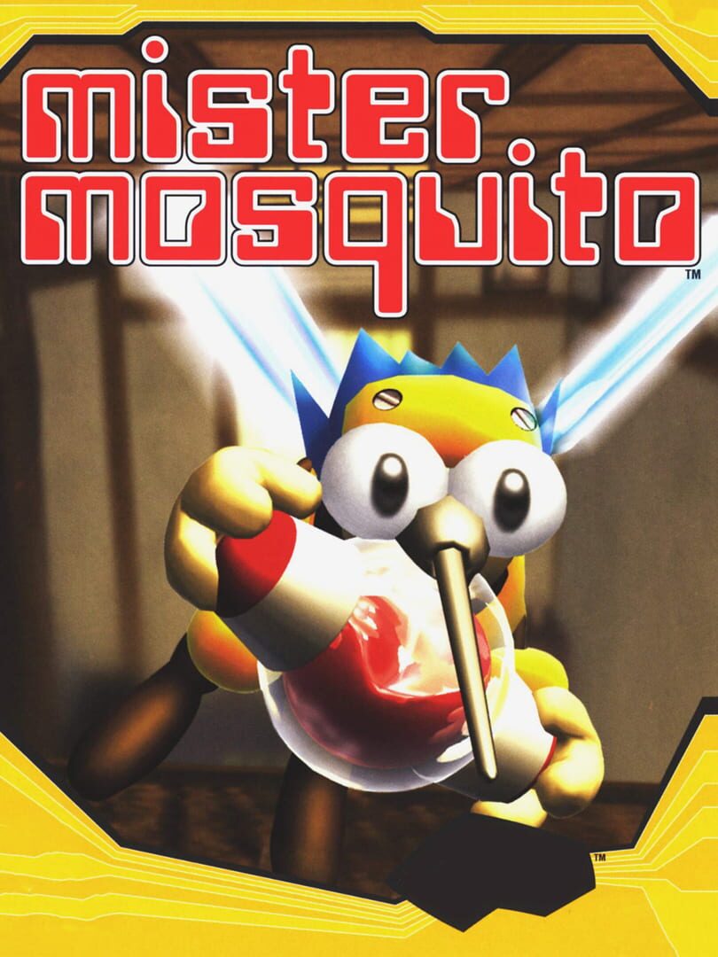 Mister Mosquito