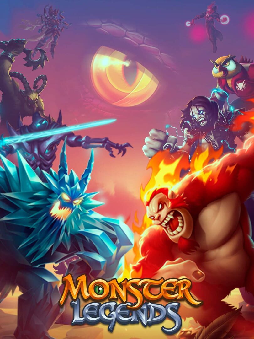 Monster Legends (2013)