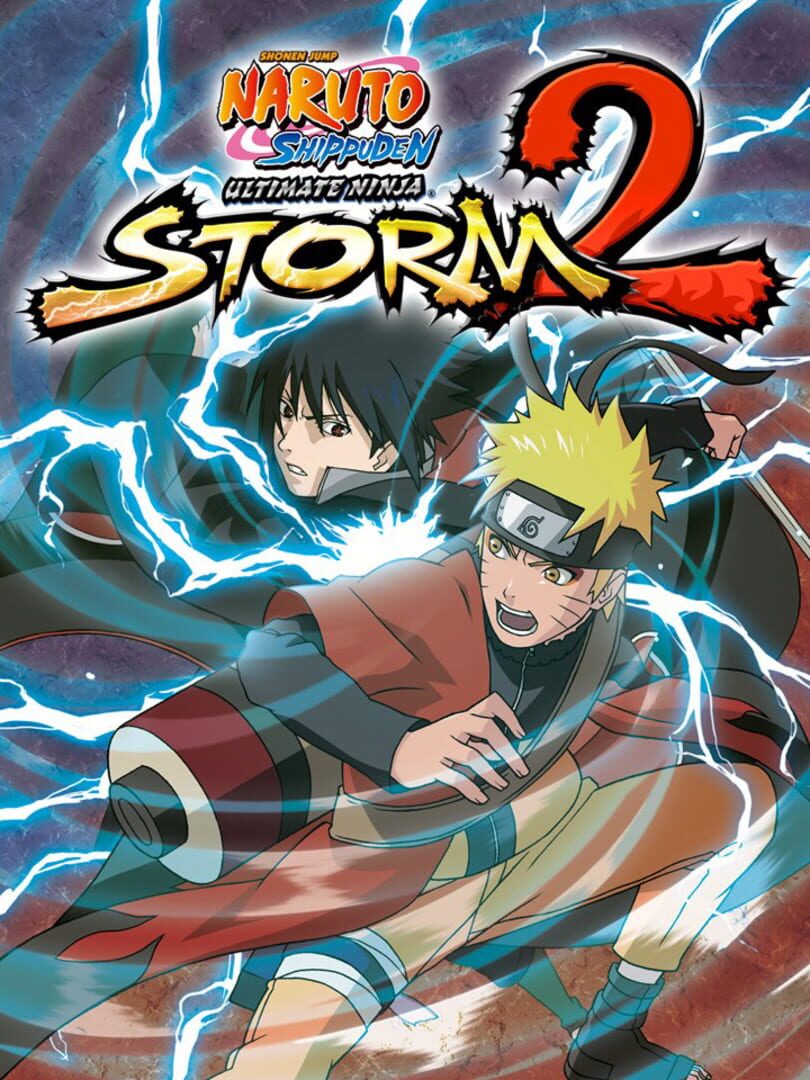 Naruto Shippuden: Ultimate Ninja Storm 2 (2010)