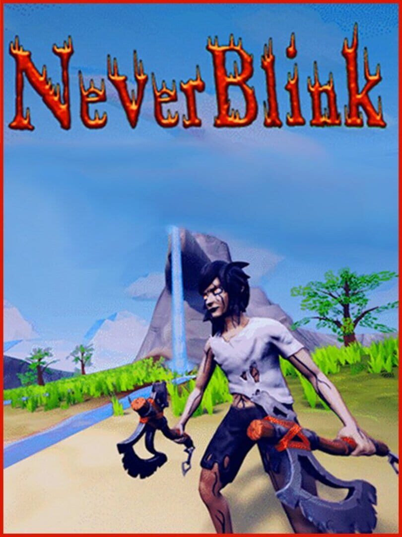 NeverBlink