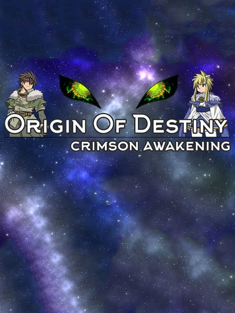 Origin of Destiny: Crimson Awakening (2016)