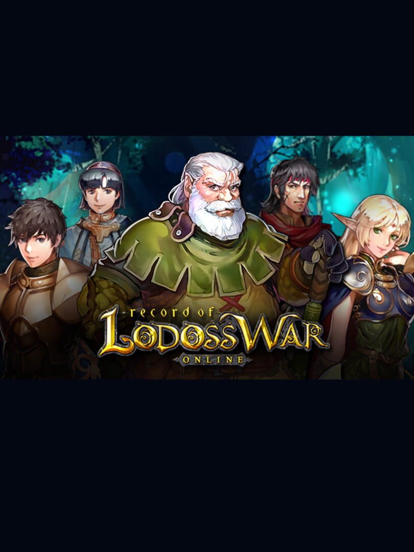 Record of Lodoss War Online (2016)