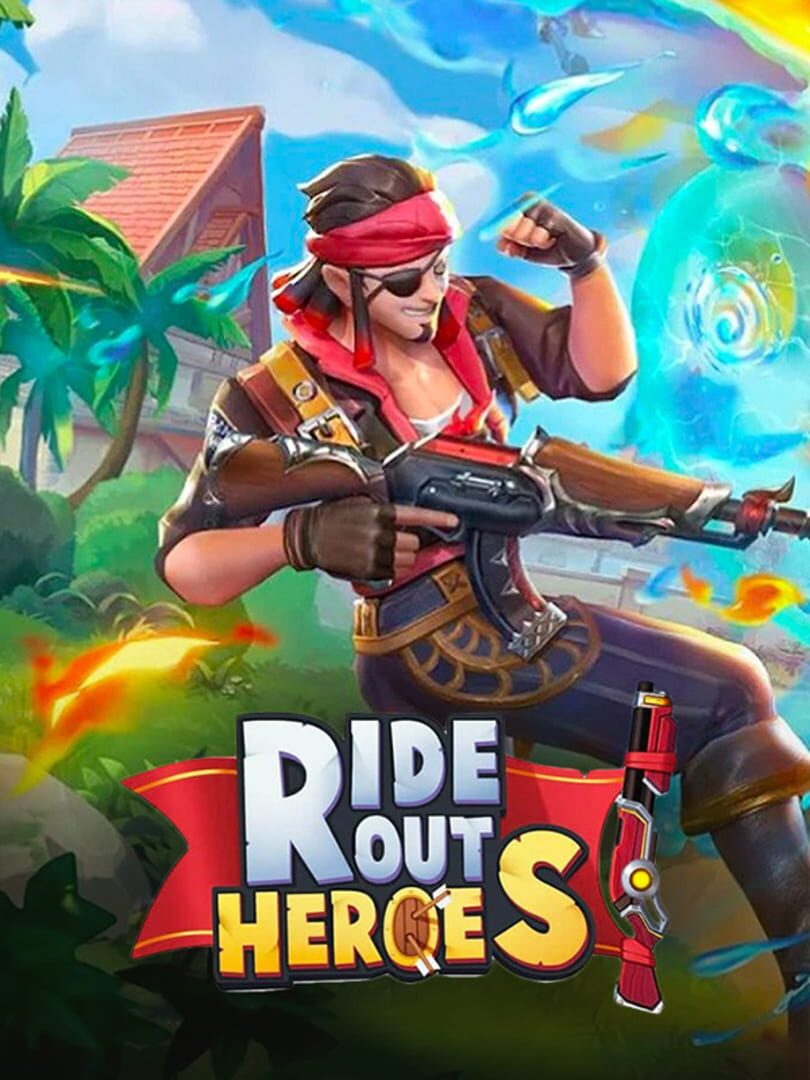 Ride Out Heroes (2019)